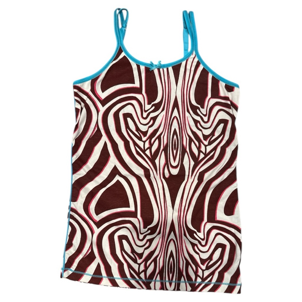 Claesen’s Holland girls’ stretchy cotton vest cami loungewear 152/158 US 12